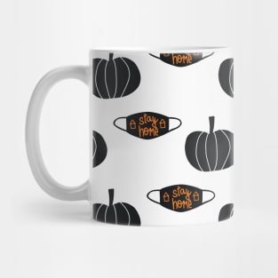 Stay Home Halloween 2020 Mug